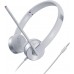 Căşti Lenovo 100 Stereo Analog Headset Cloud Grey