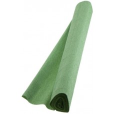 Hârtie creponată Royal Crepe 50x250cm 180g Green/Olive (IC-140)