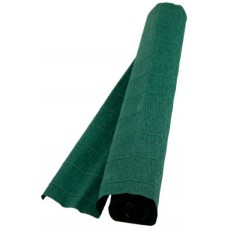 Hârtie creponată Royal Crepe 50x250cm 180g Green (IC-19)