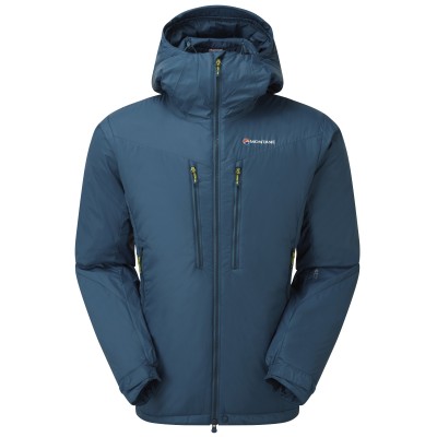 Мужская куртка Montane Flux Narwhal Blue L