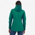 Женская толстовка Montane Krypton Softshell Hoodie Wakame Green 38