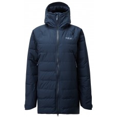 Женская куртка Rab Valiance Parka 08 Deep Ink