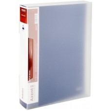 Mapa cu folii Axent A4/80p Blue (1280-02-A)