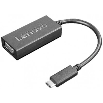 Adaptor Lenovo USB-C to VGA (4X90M42956)