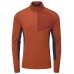 Мужская толстовка Rab Syncrino Light Pull-On Red Clay L