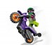 Конструктор Lego City: Wheelie Stunt Bike (60296)