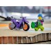 Конструктор Lego City: Wheelie Stunt Bike (60296)