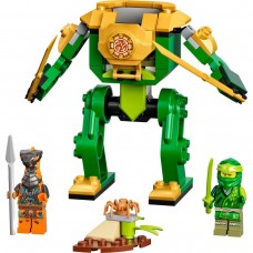 Конструктор Lego Ninjago: Lloyd's Ninja Mech (71757)