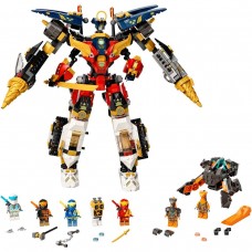 Конструктор Lego Ninjago: Ninja Ultra Combo Mech (71765)