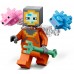 Set de construcție Lego Minecraft: The Guardian Battle (21180)