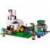 Set de construcție Lego Minecraft: The Rabbit Ranch (21181)