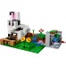 Set de construcție Lego Minecraft: The Rabbit Ranch (21181)