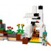 Set de construcție Lego Minecraft: The Rabbit Ranch (21181)