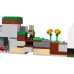 Set de construcție Lego Minecraft: The Rabbit Ranch (21181)