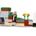 Set de construcție Lego Minecraft: The Rabbit Ranch (21181)