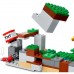 Set de construcție Lego Minecraft: The Rabbit Ranch (21181)