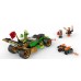 Set de construcție Lego Ninjago: Lloyd's Race Car EVO (71763)