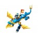 Конструктор Lego Ninjago: Jay's Thunder Dragon (71760)