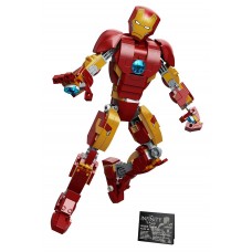 Конструктор Lego Marvel: Iron Man Figure (76206)