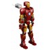 Конструктор Lego Marvel: Iron Man Figure (76206)