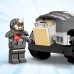 Конструктор Lego Marvel: Hulk vs. Rhino Truck Showdown (10782)