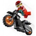 Конструктор Lego City: Fire Stunt Bike (60311)