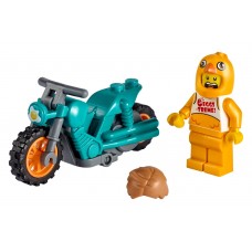 Конструктор Lego City: Chicken Stunt Bike (60310)