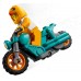 Конструктор Lego City: Chicken Stunt Bike (60310)