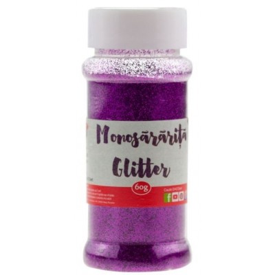 Набор для декорирования Daco Monosararita 60g Purple (PU060M)