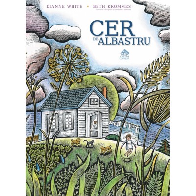Книга Cer de-albastru (9786068996479)