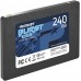 Solid State Drive (SSD) Patriot Burst Elite 240Gb (PBE240GS25SSDR)