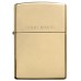 Brichetă cu benzină Zippo 254 Reg High Polish Brass