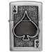 Brichetă cu benzină Zippo 49637 200 Ace Of Spades Emblem