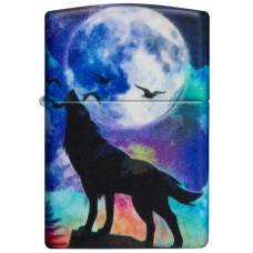 Brichetă cu benzină Zippo 49683 Wolf Design