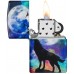 Brichetă cu benzină Zippo 49683 Wolf Design