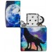 Brichetă cu benzină Zippo 49683 Wolf Design