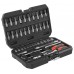 Set scule de mână Dnipro-M Ultra 1/4 S2 46pcs