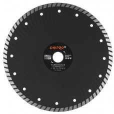 Диск для резки Dnipro-M Turbowave 230 22,2