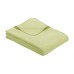 Одеяло для малышей IBENA Jacquard children's Imatra Light Green 75x100cm