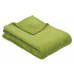 Плед IBENA Plain Fleece Olbia Apple Green 150x200cm