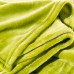 Плед IBENA Plain Fleece Olbia Apple Green 150x200cm