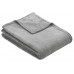 Плед IBENA Plain Fleece Olbia Light Grey 150x200cm