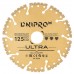 Диск для резки Dnipro-M Ultra 125mm 22.2mm