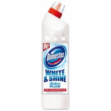 Detergent pentru interior Domestos White Shine 750ml (346597)