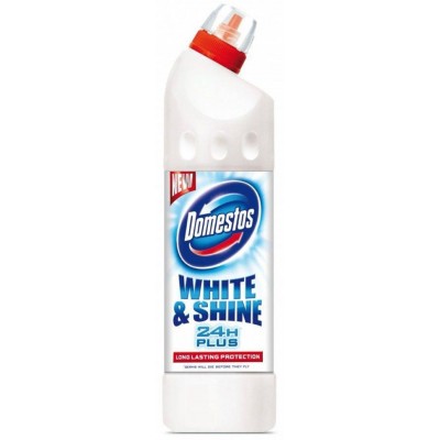 Detergent pentru interior Domestos White Shine 750ml (346597)