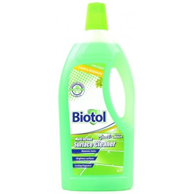 Detergent pentru suprafețe Biotol Multi Action Surface Cleaner 1L (444888)