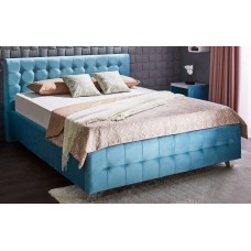 Кровать Ambianta Rio 1.8m Turcoaz
