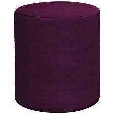 Пуф Edka 45cm M10 Violet Inchis