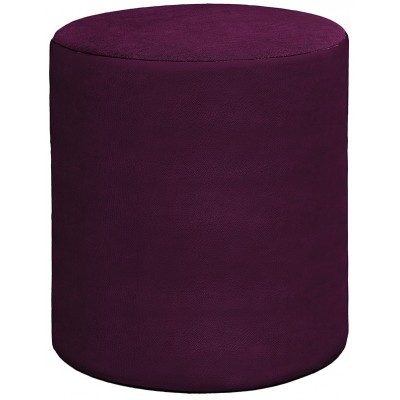 Пуф Edka 45cm M10 Violet Inchis