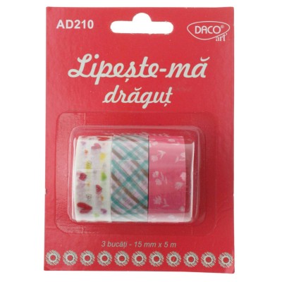 Самоклеющаяся лента Daco AD210